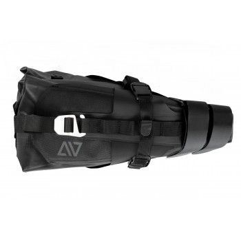 Podsedlov taka ACID Saddle Bag PACK PRO 11 Black
