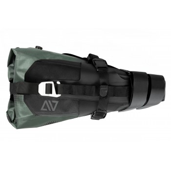 Podsedlov taka ACID Saddle Bag PACK PRO 11 Green