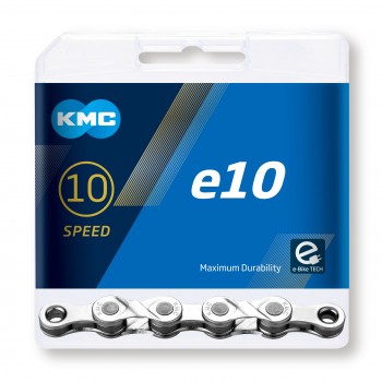 Reaz KMC e10 Silver pre elektrobicykle 10 Speed