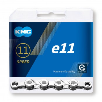 Reaz KMC e11 Silver pre elektrobicykle 11 Speed