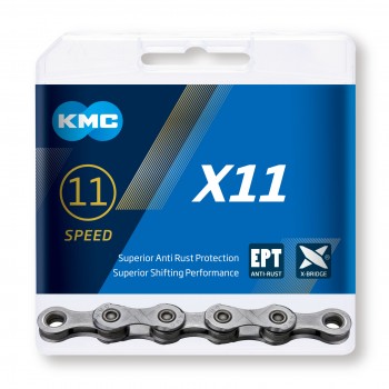 Reaz KMC X11 EPT 11 Speed