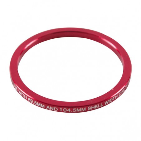 Race Face 2.5mm podložka pre BB92