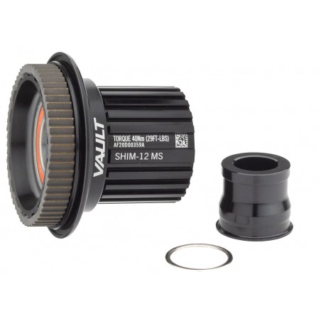 Orech Race Face Vault, Shimano Microspline