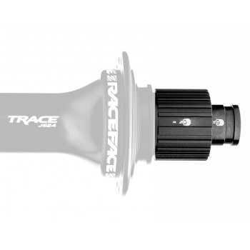 Orech Race Face Trace J624 Shimano Microspline Alloy