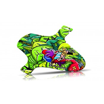 Predn blatnk RIESEL Koloss Flowmingo