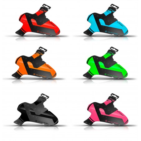 Predný blatník RIESEL SchlammPE Colour