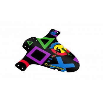 Predn blatnk RIESEL SchlammPE Gaming