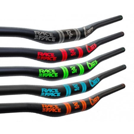 Riadítka Race Face SixC 35 Carbon Rise 20, 820mm