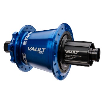 Nboj Race Face Vault J424 Blue zadn 32 dier