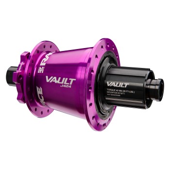 Nboj Race Face Vault J424 Purple zadn 32 dier