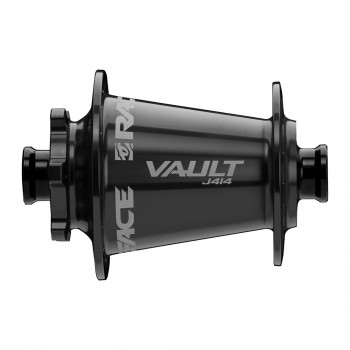 Nboj Race Face Vault J414 Black predn 32 dier