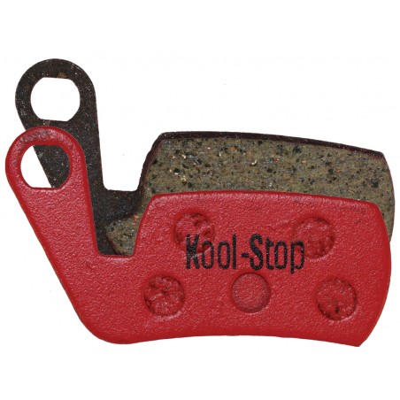 Brzdové doštičky Kool Stop KS D140