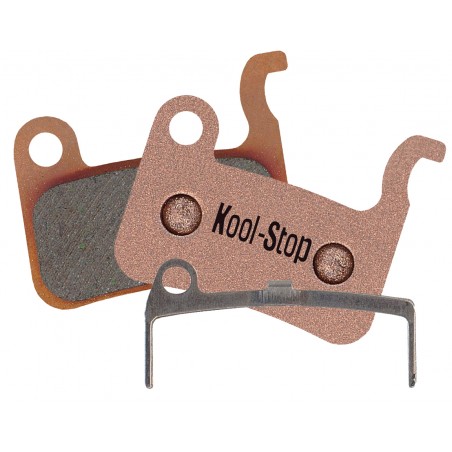 Brzdové doštičky Kool Stop KS D630 Metalic