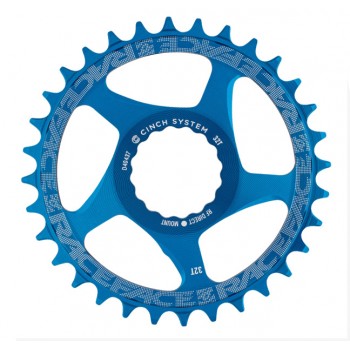 Prevodnk Race Face Cinch Direct Mount NW Blue