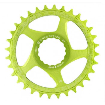 Prevodnk Race Face Cinch Direct Mount NW Green