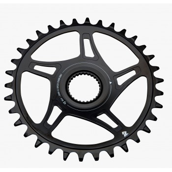 Prevodnk Race Face pre Bosch Gen4 CL 52mm Shimano 12Speed