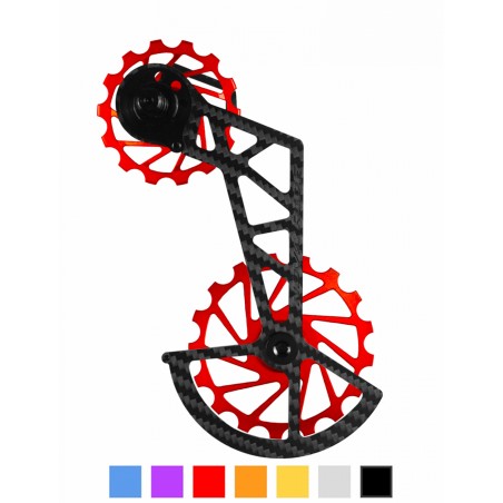  Ramienko NOVA RIDE Carbon Ceramic Shimano 105 12Speed