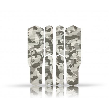 Nálepky na rám RIESEL Chain Tape 3000, Camo