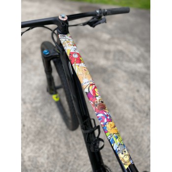 Nlepky na rm RIESEL Frame Tape 3000 Stickerbomb Eyecatcher