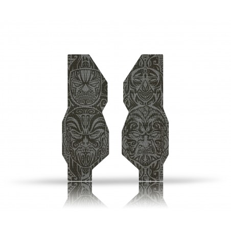 Nálepky na vidlicu RIESEL Fork Tape 3000, Maori