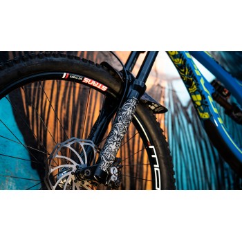 Nlepky na vidlicu RIESEL Fork Tape 3000 Maori