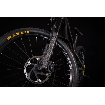 Nlepky na vidlicu RIESEL Fork Tape 3000 Maori