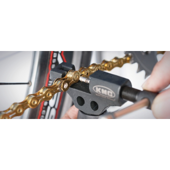 Nitova reaze KMC Chain De Rivetter