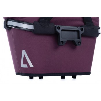 Predný košík ACID CITY 15 FILink Red