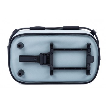 Košík na nosič CITY 20 RILink Grey