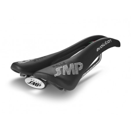 Sedlo SMP Evolution čierne