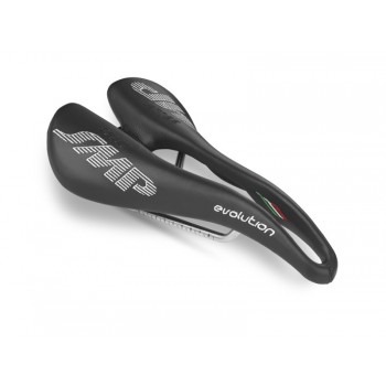 Sedlo SMP Evolution čierne