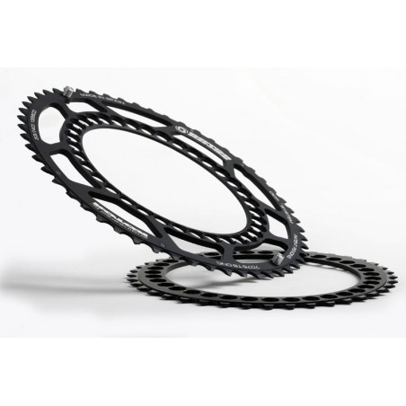 Prevodníky Q Ring Road 135BCD 53/40 čier