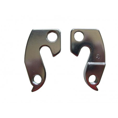 Držiak prehadzovača 001  DH 002