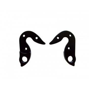 Držiak prehadzovača 002  DH RE 19