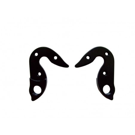 Držiak prehadzovača 002  DH RE 19