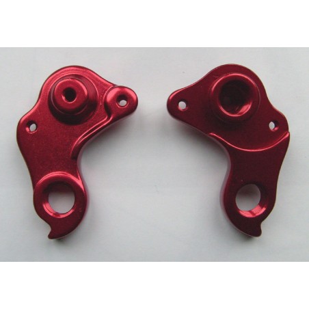 Držiak prehadzovača 005  DH 018