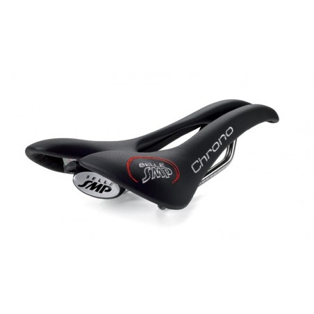 Sedlo SMP Chrono čierne