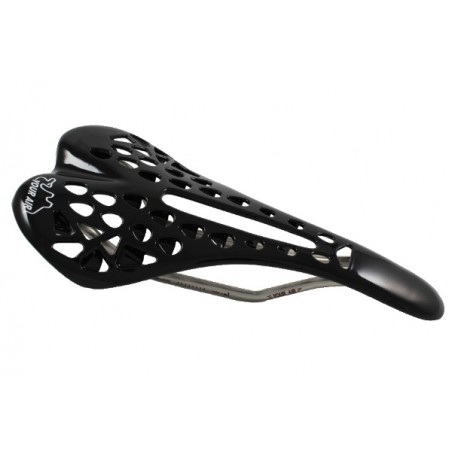 Sedlo Your Air Type 10 PC 020 lesklé čierne