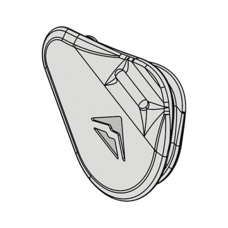 Kryt kľúčovej dierky eSPRESSO/eBIG.NINE/eBIG.TOUR MY20