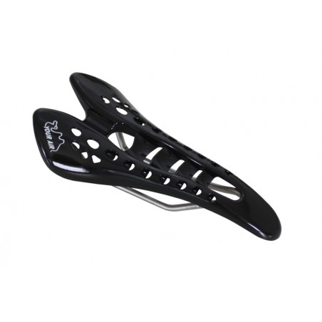 Sedlo Your Air Type 30 PC 020 lesklé čierne