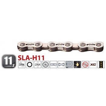 Reťaz Yaban SLA H11 S2 116L QRS11