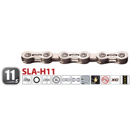 Reťaz Yaban SLA H11 S2 116L QRS11