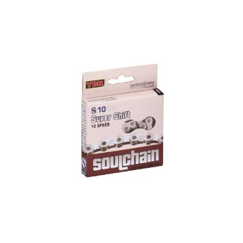 Reťaz Yaban SH10 S 116L QR10 strieborno šedá