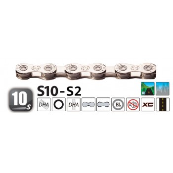Reťaz Yaban S10 S2 116L QRS10