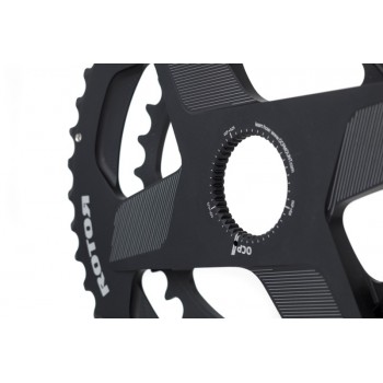 Prevodníky Q Ring Direct Mount 50/34 