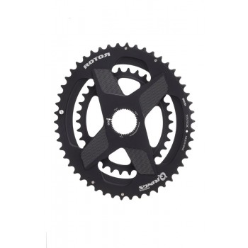 Prevodníky Q Ring Direct Mount 53/39 