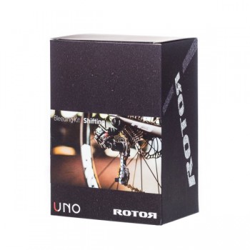 Radenie a brzdy hydraul. Rotor UNO Road Disc FM Starter Kit 