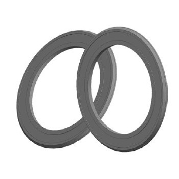 Tesnenie Rotor 3042 silikón 2ks