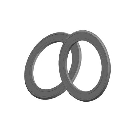 Tesnenie Rotor 3042 silikón 2ks