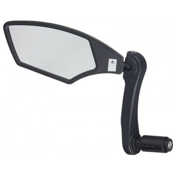 Spätné zrkadlo Merida 0145 ľavé s vnútornou objímkou